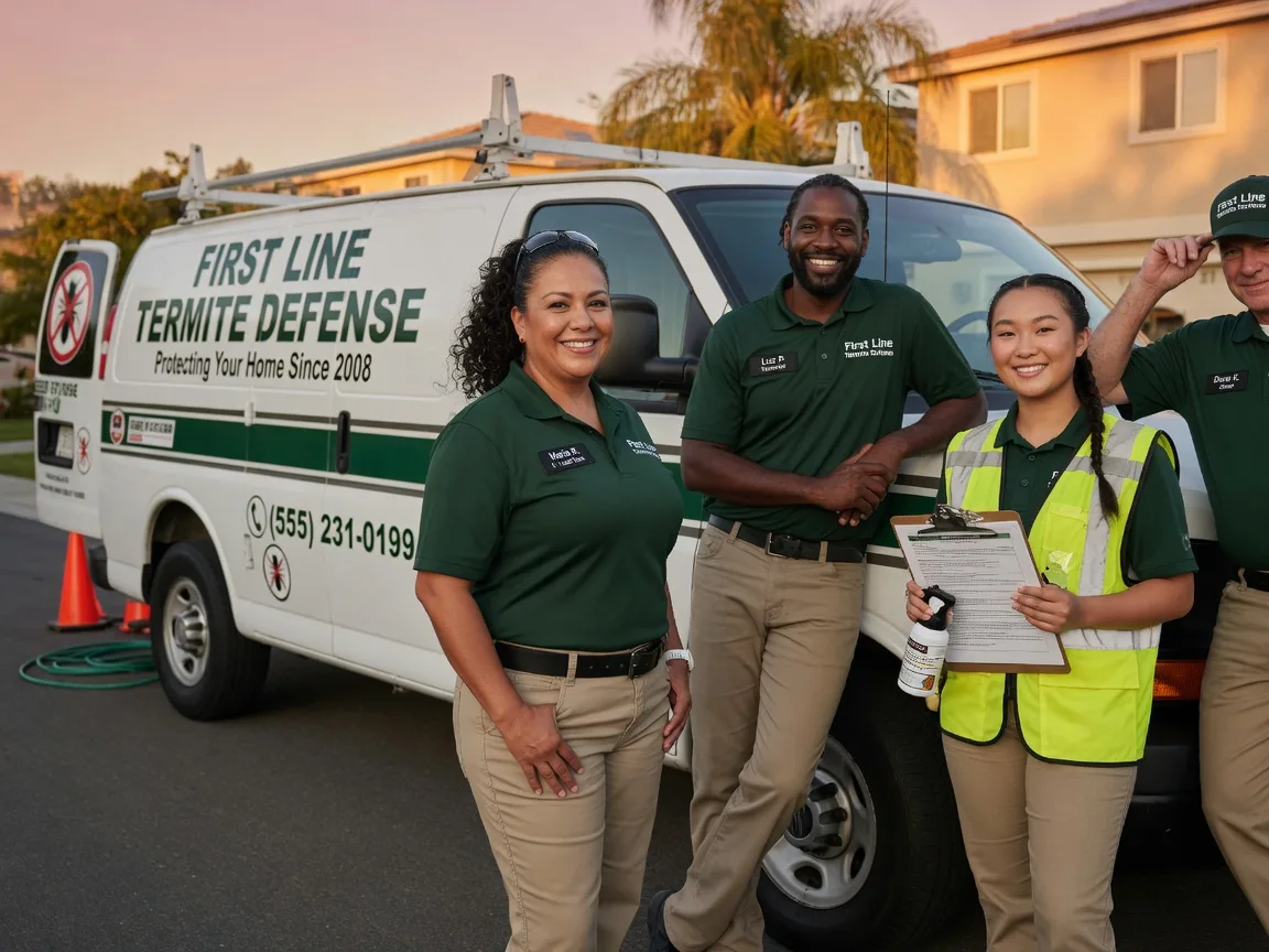 Termite Treatment company in Guthrie, TX