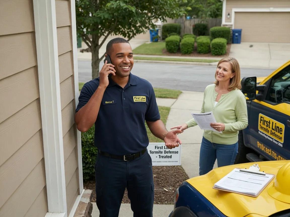 Termite Treatment Guthrie, TX FAQs
